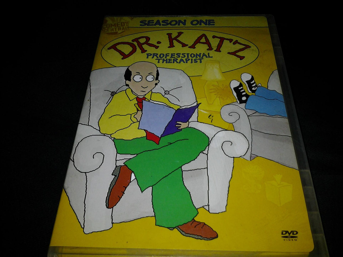 Dr. Katz: Professional Therapist - Season 1 [DVD]