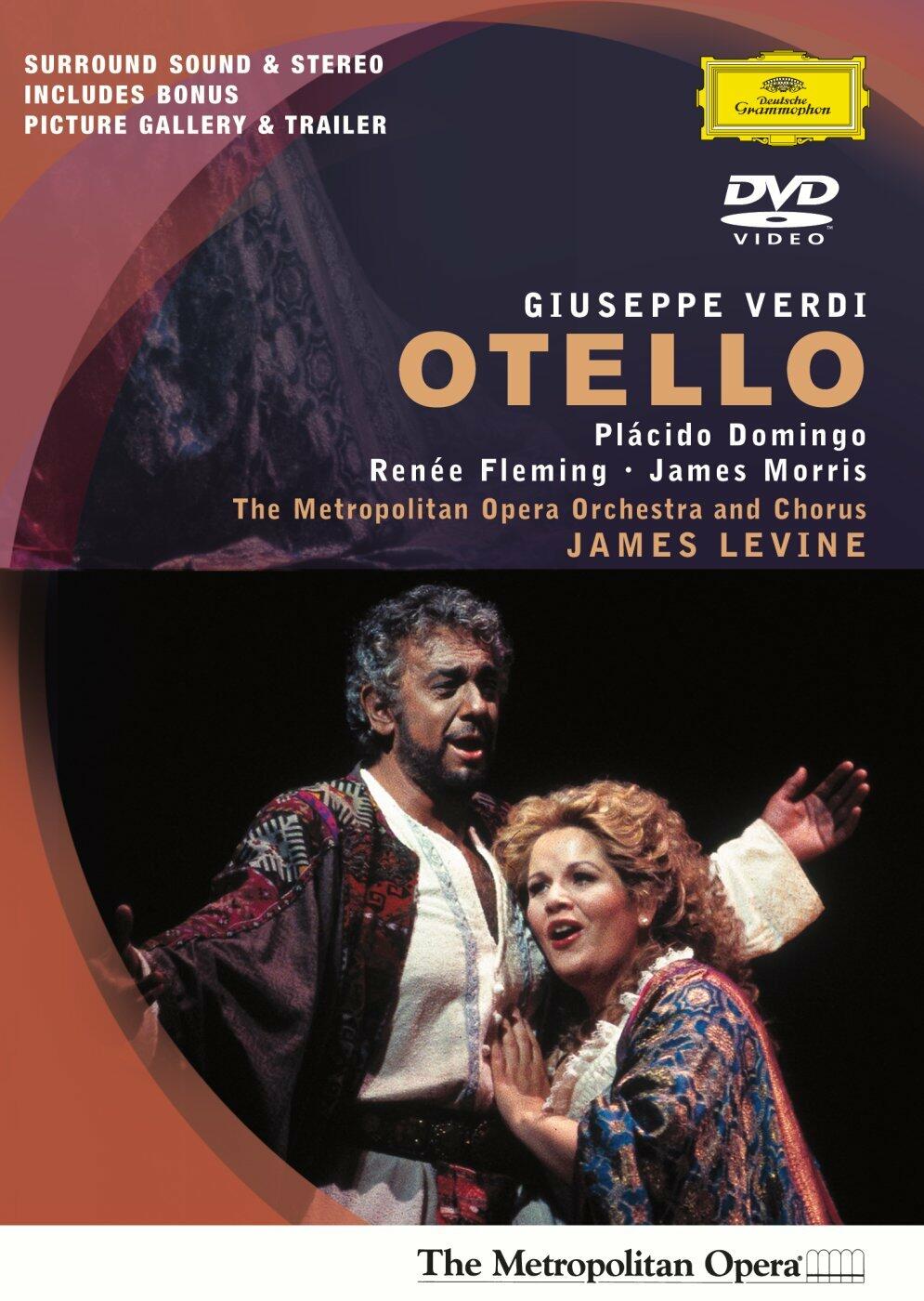 Otello [DVD] - Very Good