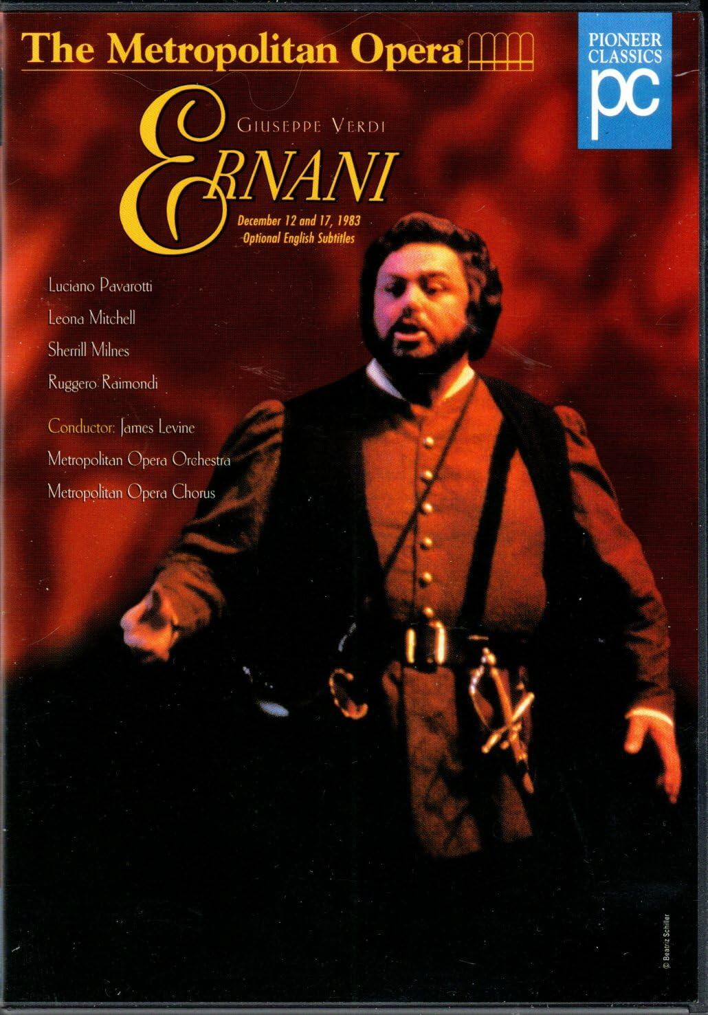 Verdi: Ernani [Import] [DVD] - Very Good