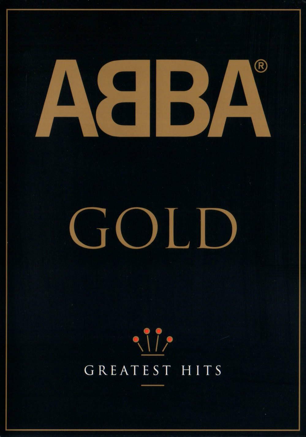 ABBA GOLD: GREATEST HITS [DVD] - Very Good