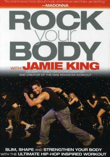 Jamie King- Rock Your Body [Import] [DVD] - Very Good