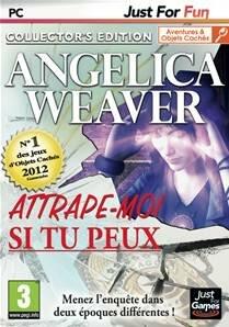 Angelica Weaver: Attrape-moi si tu peux [video game] - Very Good
