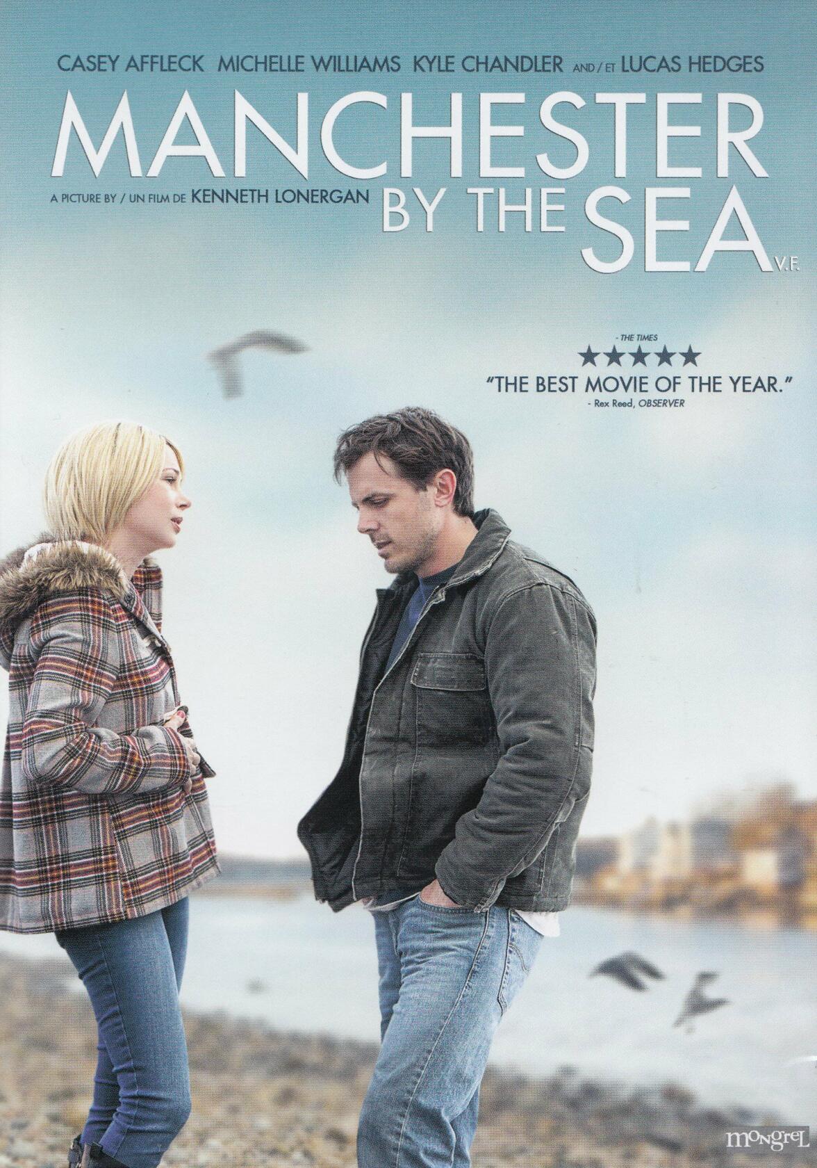 Manchester By The Sea [DVD] - Very Good