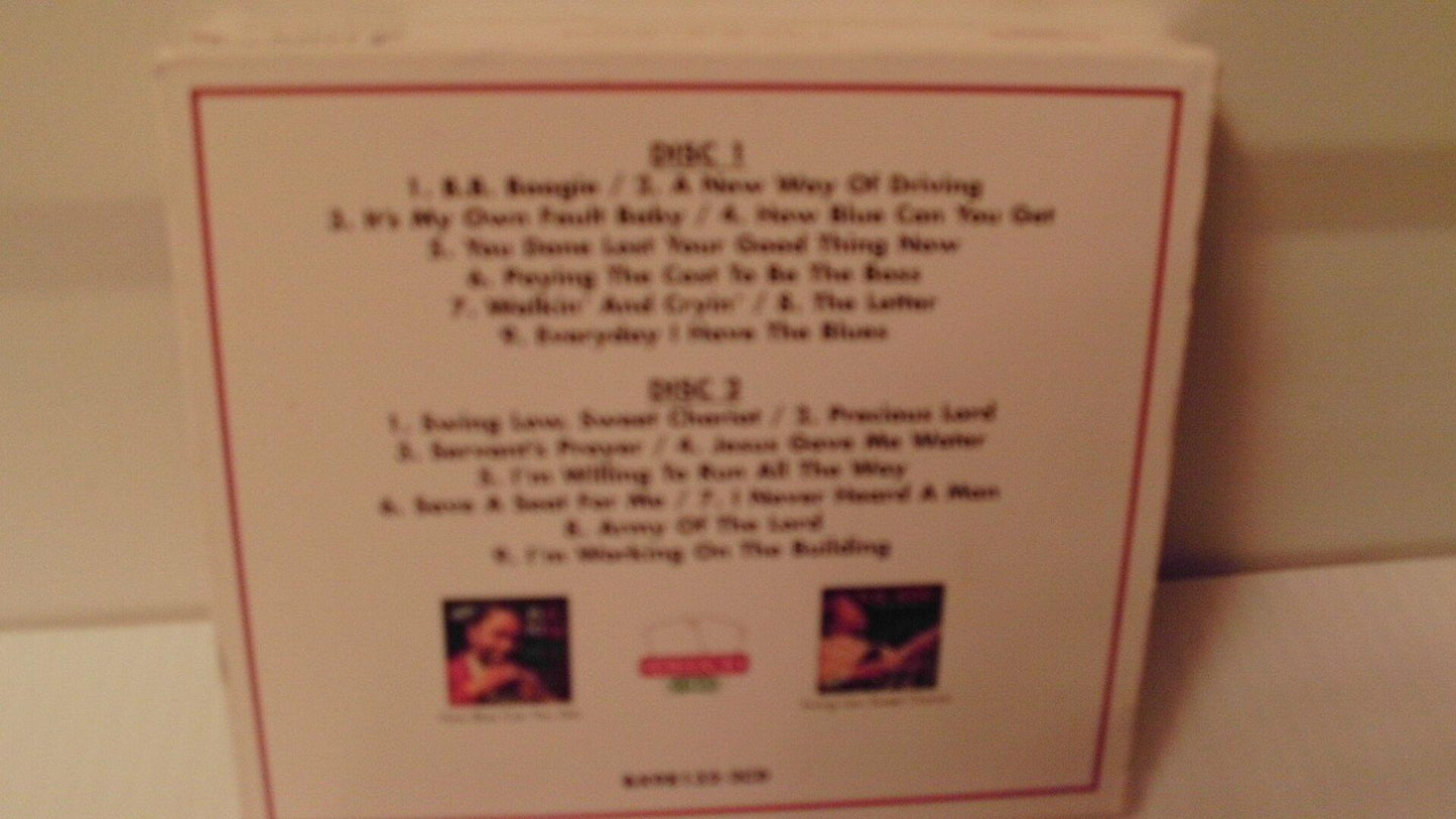 Collection [Audio CD] King, B.B. - Very Good