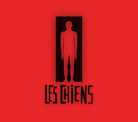 Debout [Audio CD] Les Chiens - Very Good