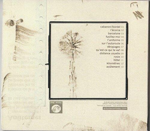 St-Maurice/Logan - 2011 - (Canada) - CD [Audio CD] ANTOINE CORRIVEAU - Very Good