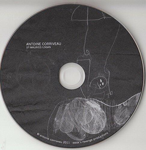 St-Maurice/Logan - 2011 - (Canada) - CD [Audio CD] ANTOINE CORRIVEAU - Very Good