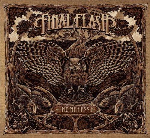 Homeless [Audio CD] Final Flash - Very Good