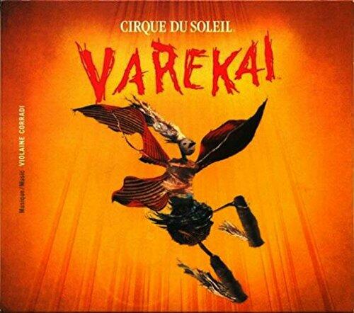 Varekai [Audio CD] Cirque du Soleil - Very Good