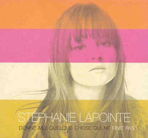 Donne-moi quelque chose qui ne finit pas [Audio CD] - Very Good