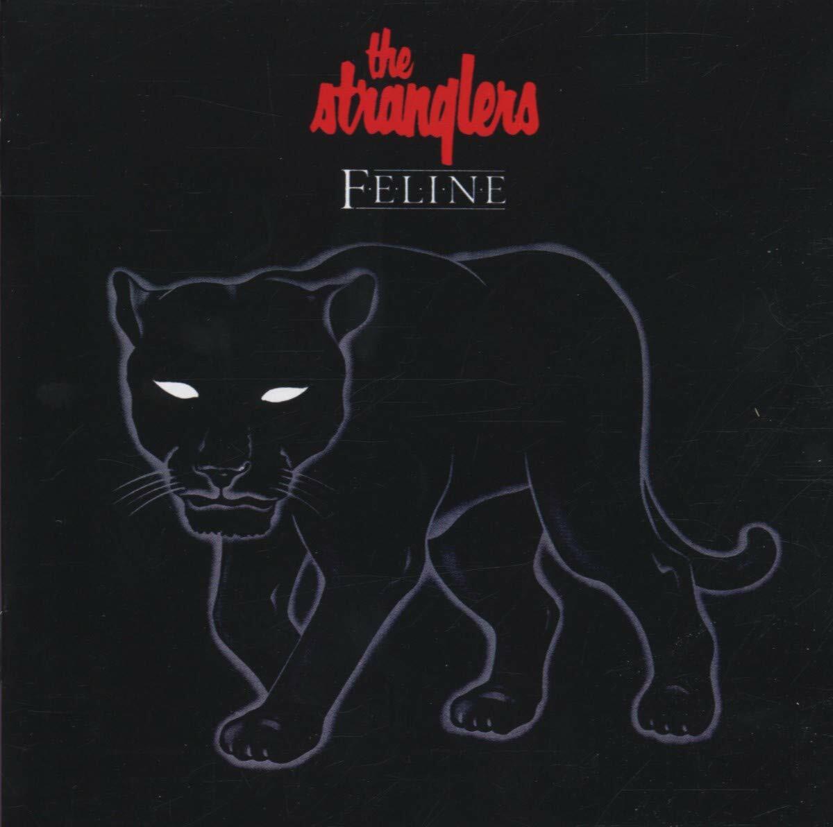 Feline [Audio CD] The Stranglers; Hugh Cornwell; Jean Jacques Burnel; Dave Greenfield and Jet Black - Very Good