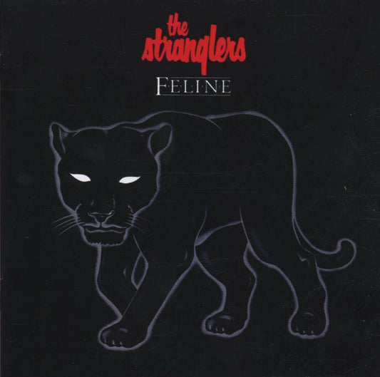 Feline [Audio CD] The Stranglers; Hugh Cornwell; Jean Jacques Burnel; Dave Greenfield and Jet Black - Very Good