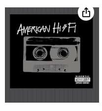 American Hi-Fi [Audio CD] - Very Good