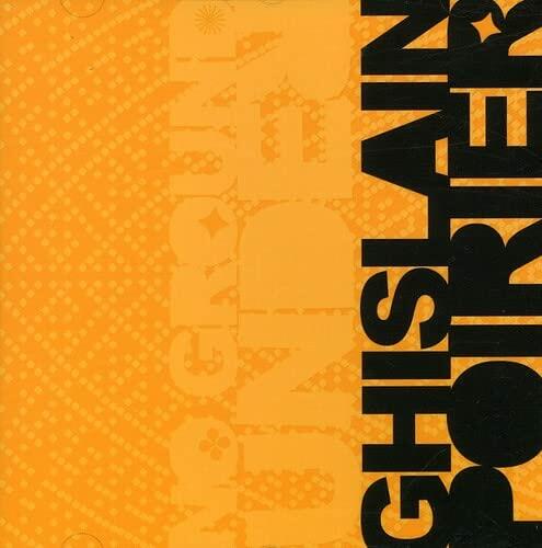 No Ground Under [Audio CD] POIRIER,GHISLAIN - Very Good