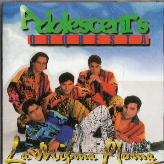 La Misma Pluma (Latin) [Audio CD] - Very Good