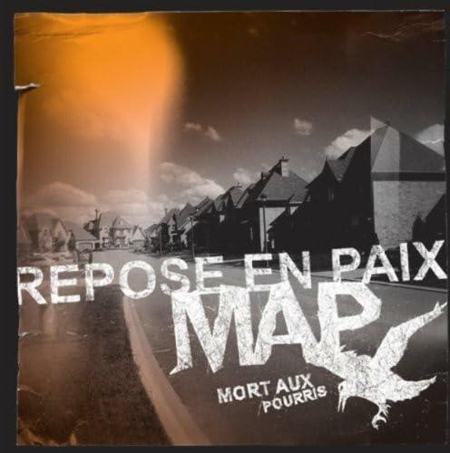 Repose En Paix [Audio CD] Map - Very Good