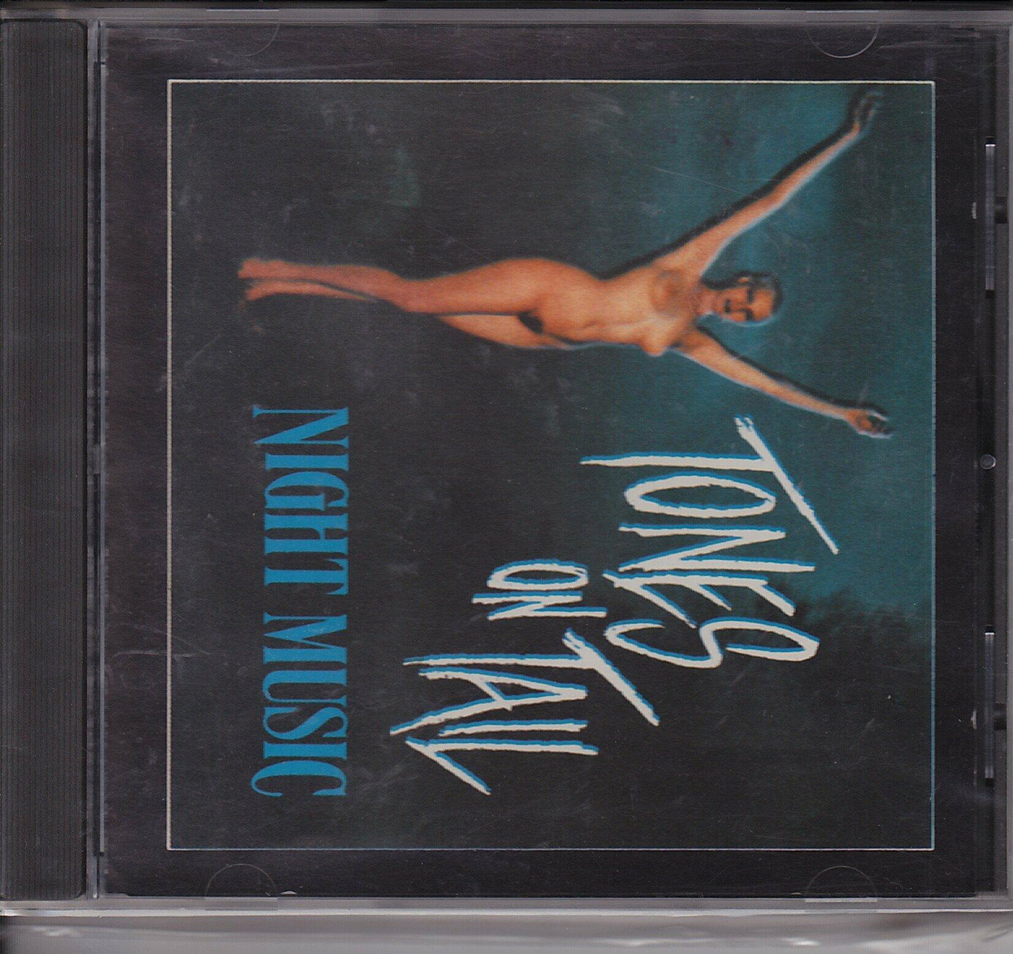 Night Music [Audio CD] - Very Good