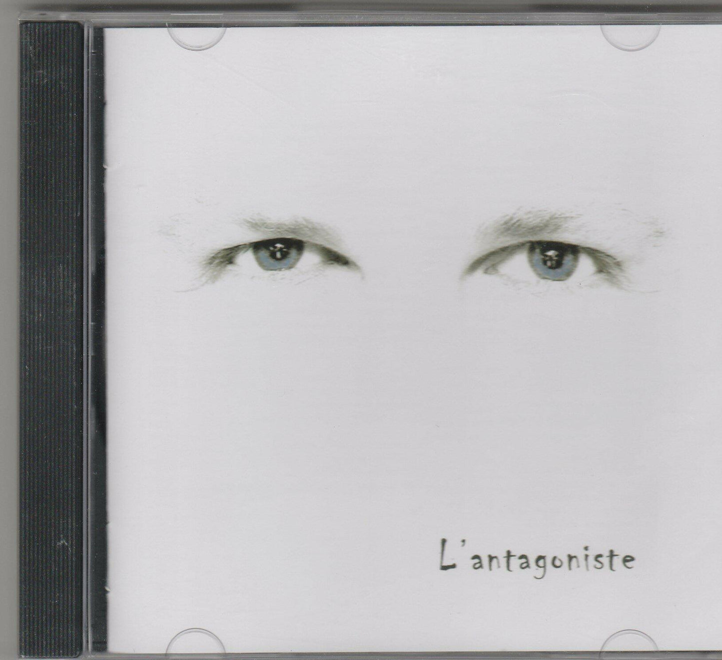 L'antagoniste [Audio CD] - Very Good