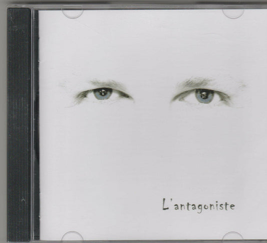 L'antagoniste [Audio CD] - Very Good