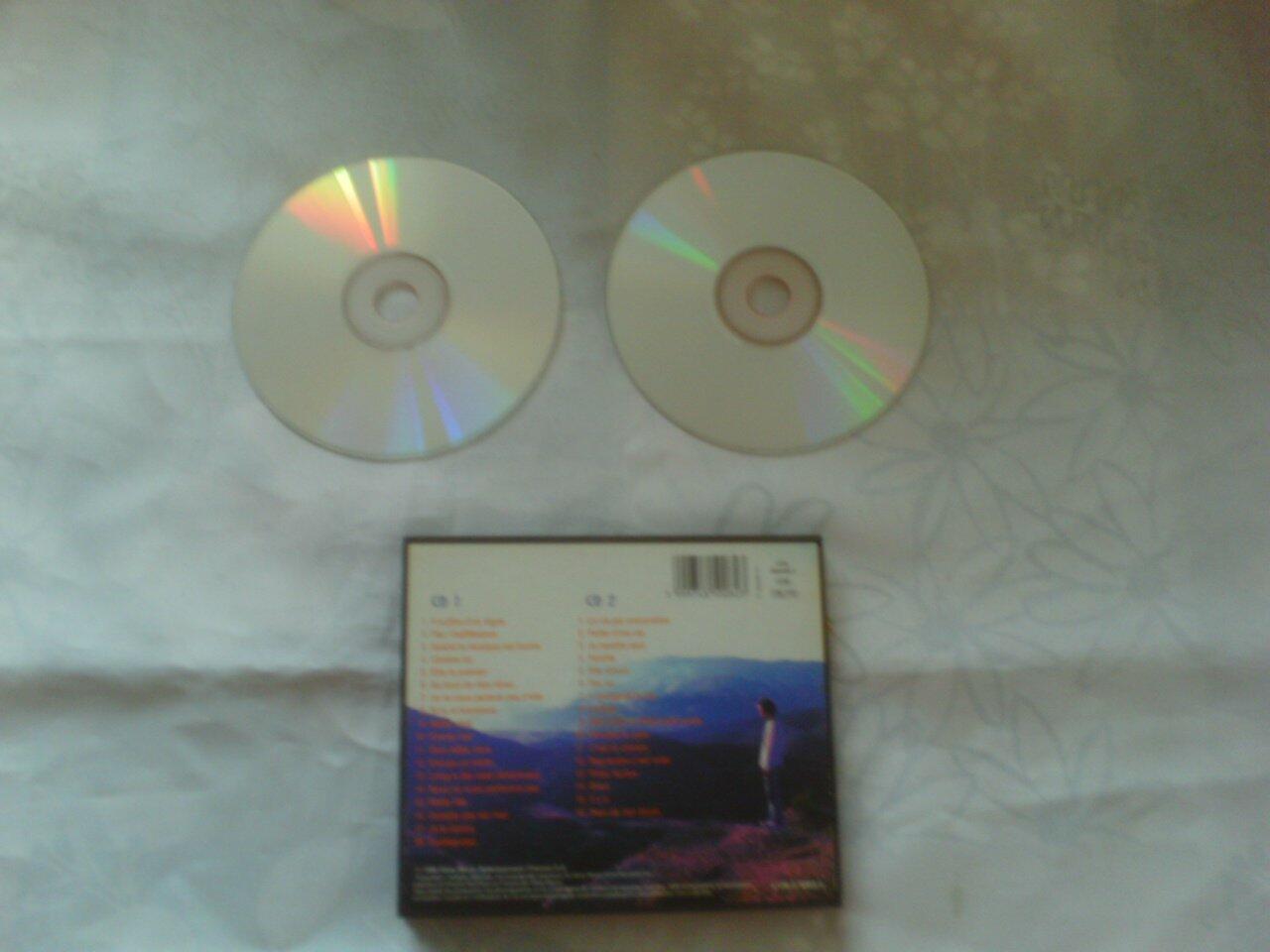 Singulier 81-89 [Audio CD] Goldman, Jean-Jacques