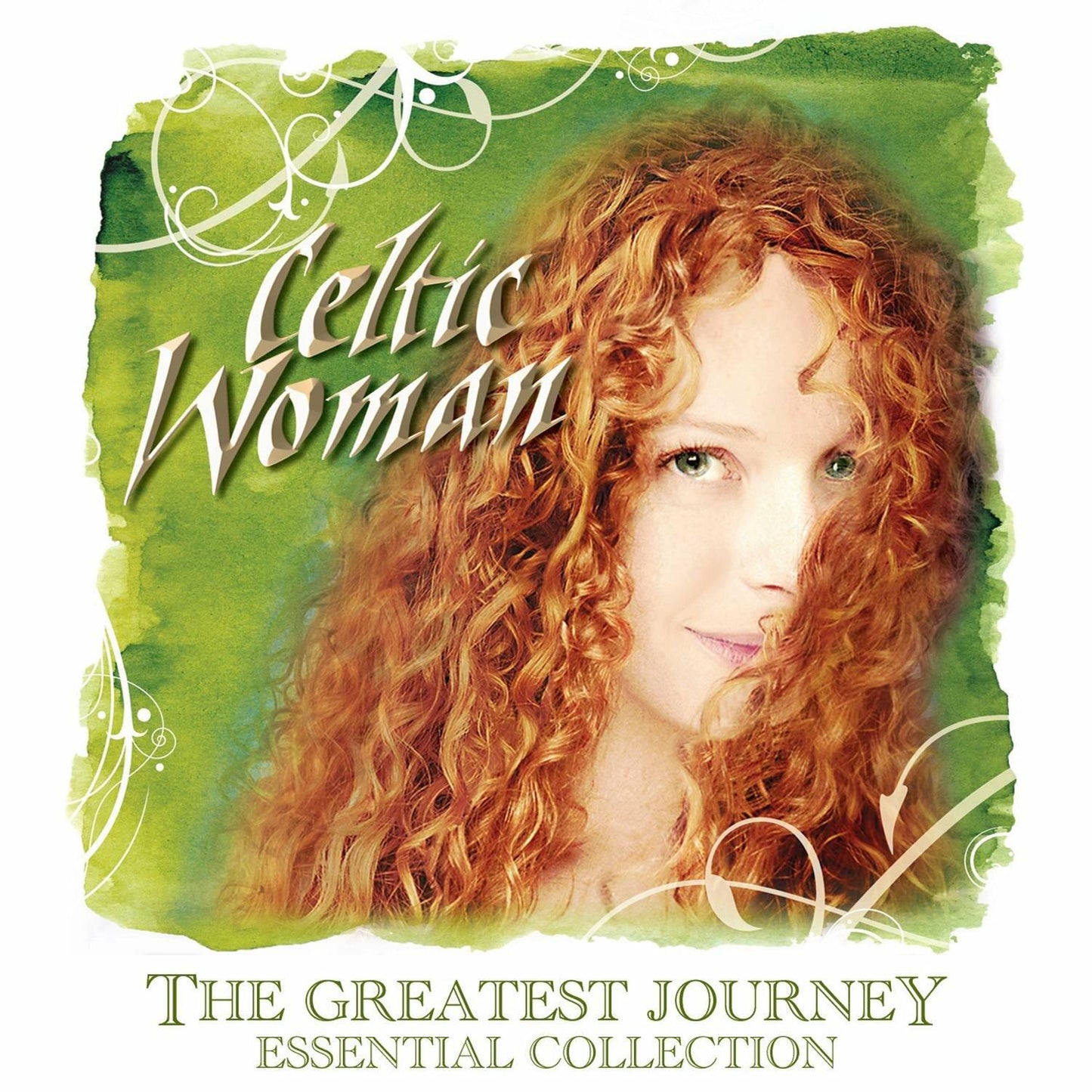 The Greatest Journey: Essential Collection [Audio CD] Celtic Woman - Very Good