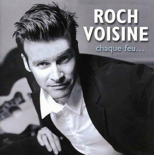 Chaque feu [Audio CD] Roch Voisine