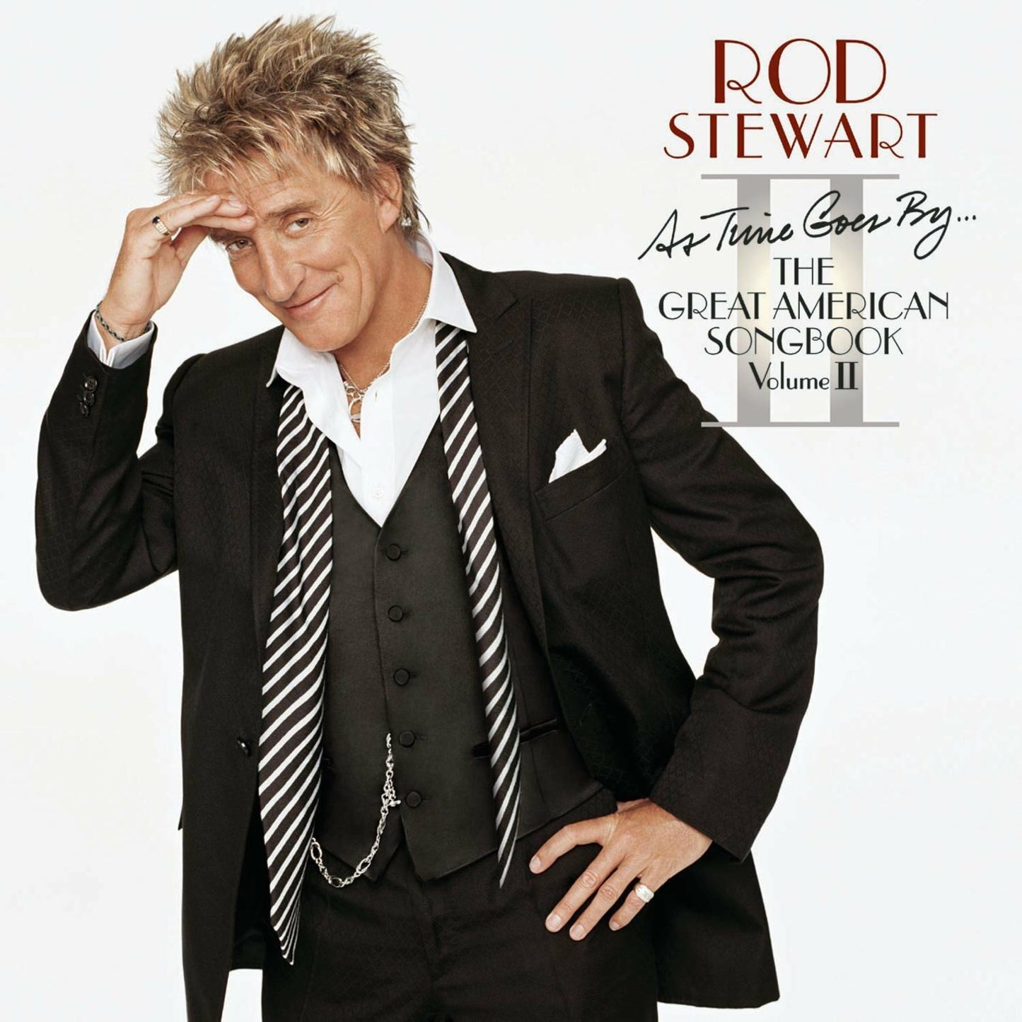 As Time Goes By Vii [Audio CD] Stewart, Rod - Very Good