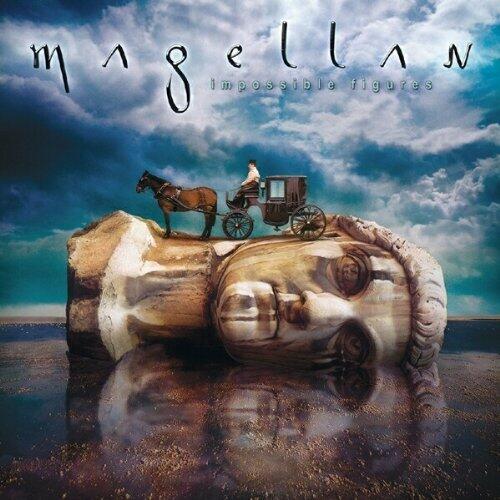 Impossible Figures [Audio CD] Magellan