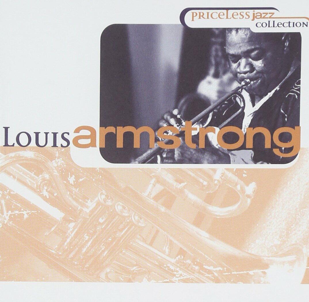 Priceless Jazz [Audio CD] ARMSTRONG,LOUIS - Very Good