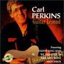 Guitar Legend [Audio CD] Perkins, Carl - Very Good