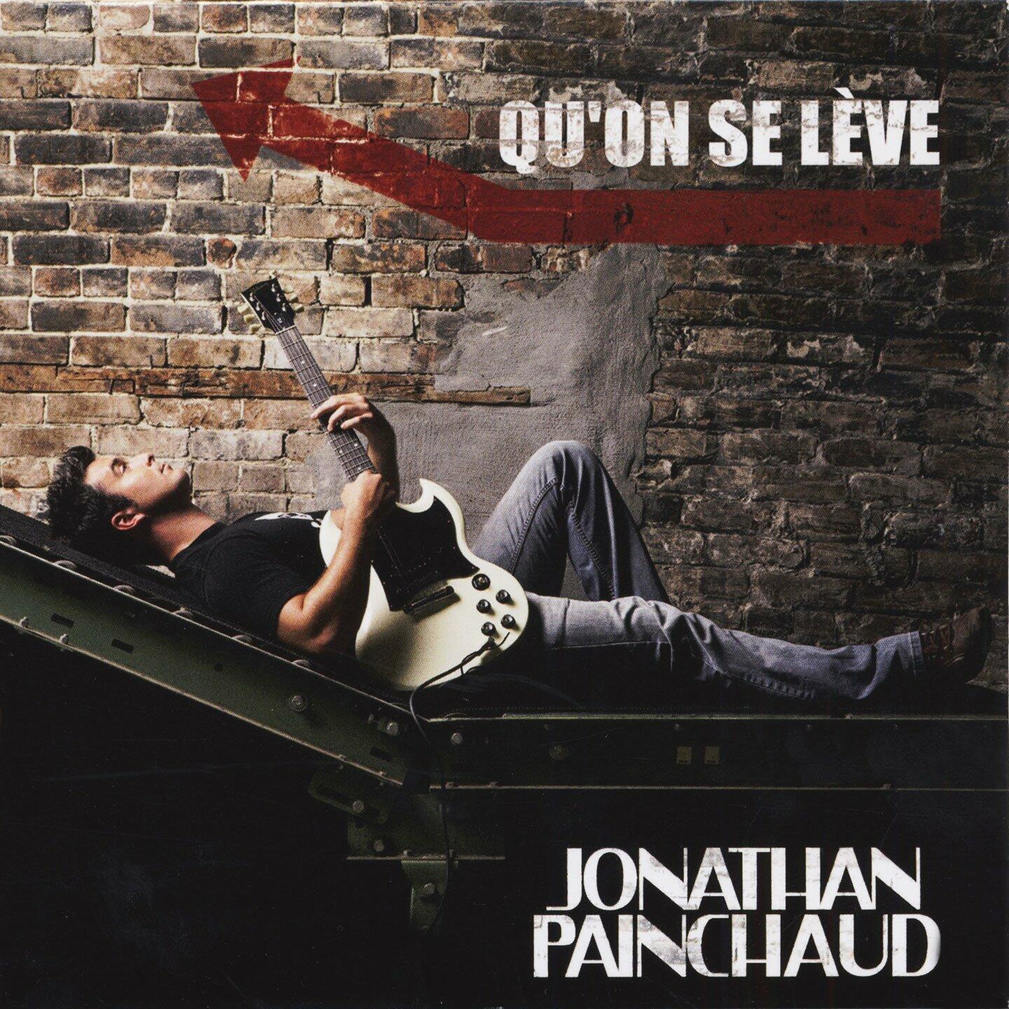 Qu'on Se Leve [Audio CD] Jonathan Painchaud; Marc Bell and loi Painchaud - Very Good