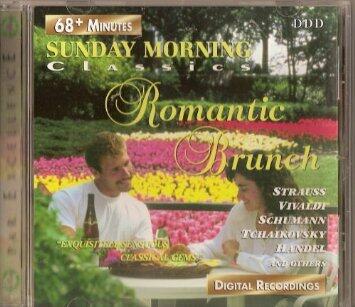 Sunday Morning Classics: Romantic Brunch [Audio CD]