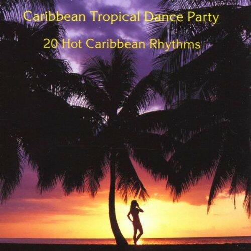 Caribbean Tropical Dance Party [Audio CD] Various Artists - Very Good