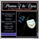 Phantom of the Opera & Other Broadway [Audio CD]