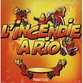 Incendie a Rio [Audio CD] - Very Good