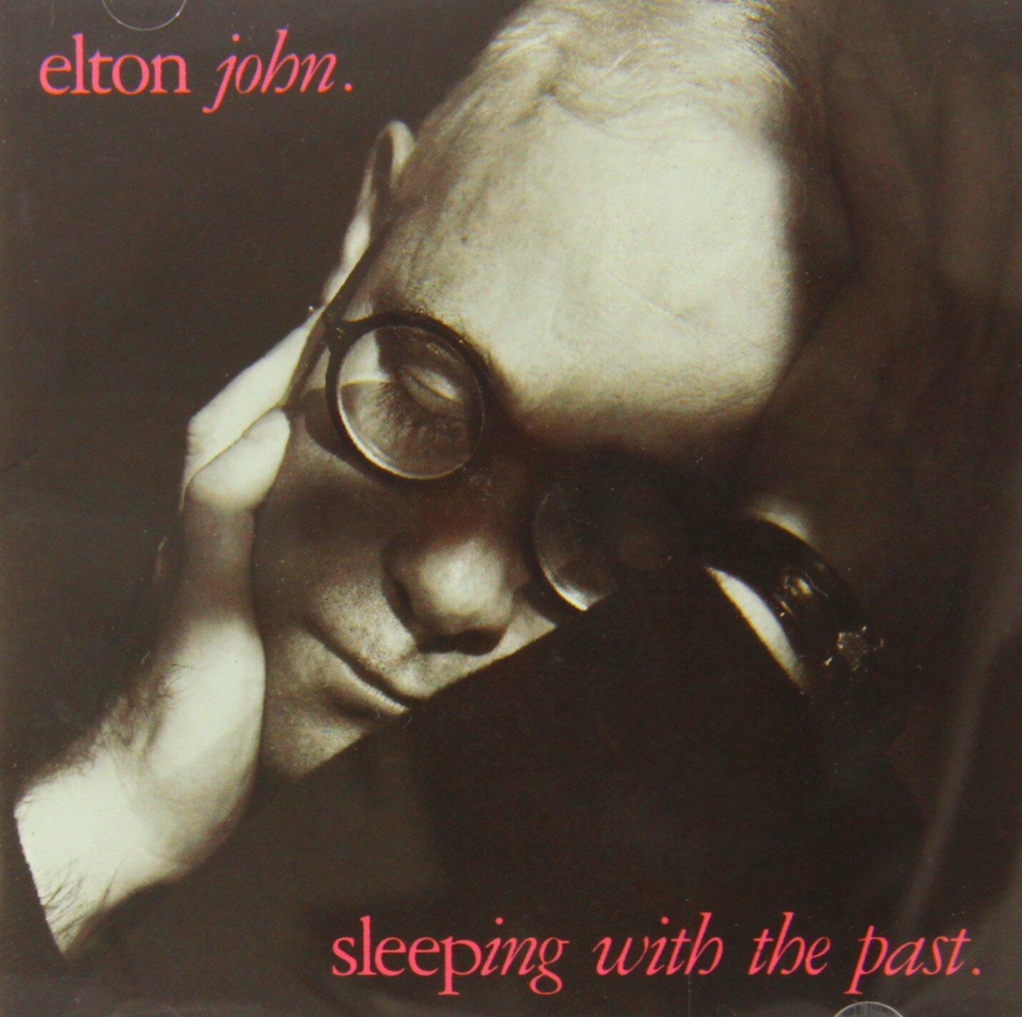 Sleeping with the past [Audio CD] - Very Good