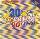 Drew's Famous 30 Greatest 90's Songs [Audio CD] Various Artists - Very Good