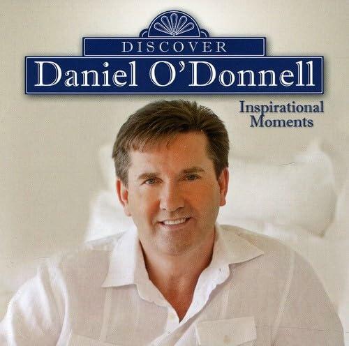Discover Daniel O'Donnell Inpirational [Audio CD] Daniel O'Donnell - Very Good