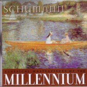 Millennium 20: Schumann [Audio CD] - Very Good