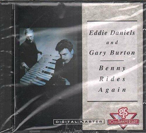 Benny Rides Again [Audio CD] Daniels & Burton - Very Good