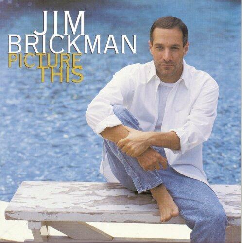 Picture This by Brickman, Jim [Music CD] [Audio CD] Jim Brickman - Very Good