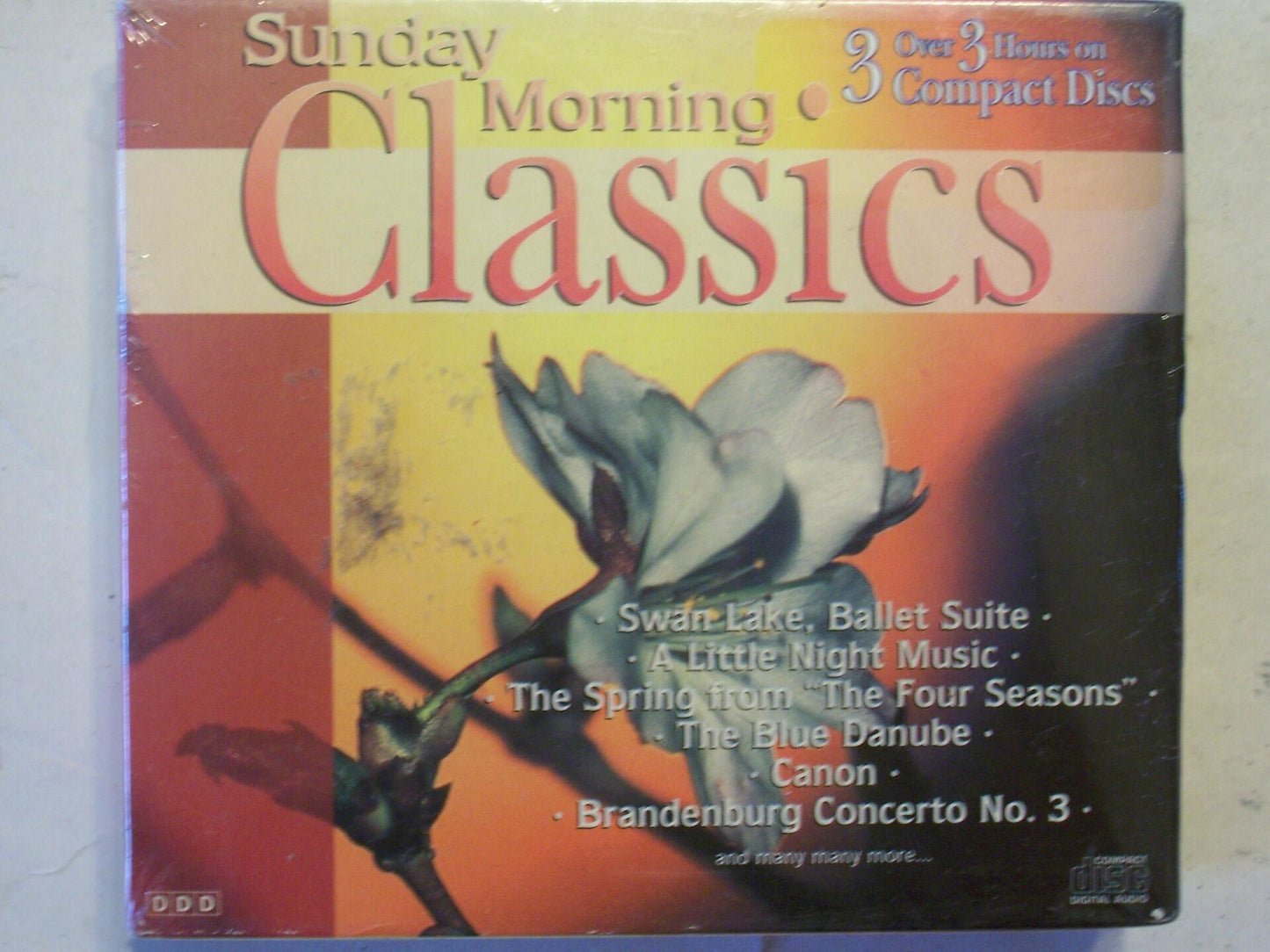 Sunday Morning Classics [Audio CD] - Very Good