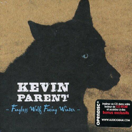 Fangless Wolf Facing Winter [Audio CD] Kevin Parent - Very Good