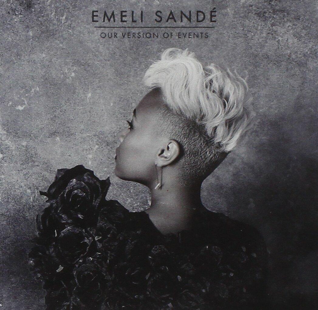 Our Version of Events [Audio CD] Sande, Emeli - Very Good