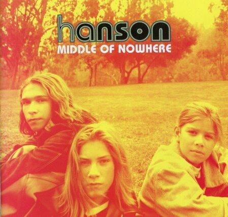 Middle of Nowhere [Audio CD] - Very Good