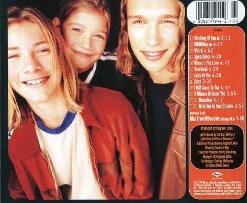 Middle of Nowhere [Audio CD] - Very Good