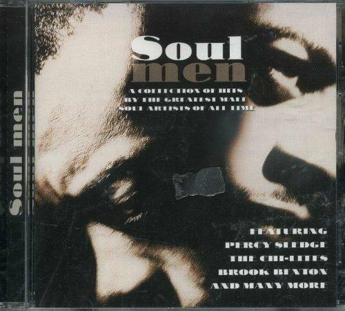 Soul Men [Audio CD] Various Artists - Very Good