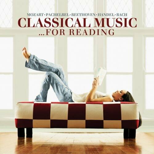 Classical Music for Reading [Audio CD] - Very Good