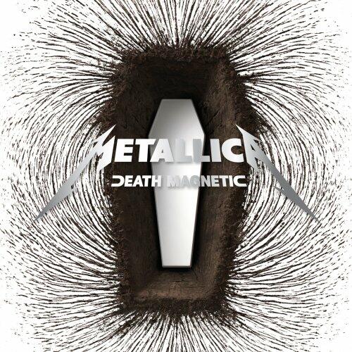 Death Magnetic (Standard Version) [Audio CD] - Very Good