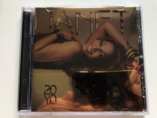 20 Y.O. [Audio CD] Janet Jackson; Jimmy Jam; Paul Jackson, Jr.; Josefina Vergara; Bobby Ross Avila; Liliana Filipovic; Robert Peterson; Issiah "IZ" Avila; Michele Richards; Sara Parkins and Gerardo Hilera - Very Good